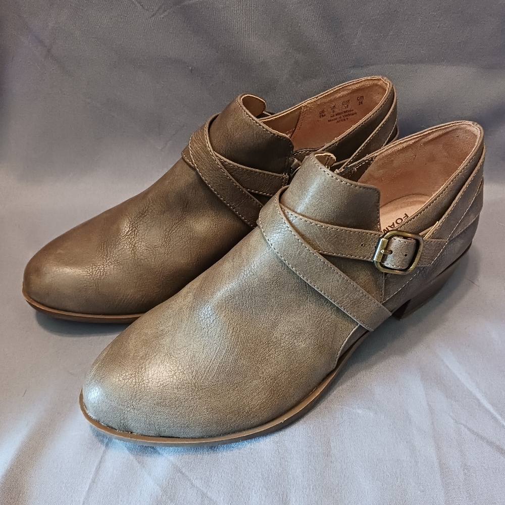 "Adley" Life Stride Velocity With Memory Foam Tau… - image 4